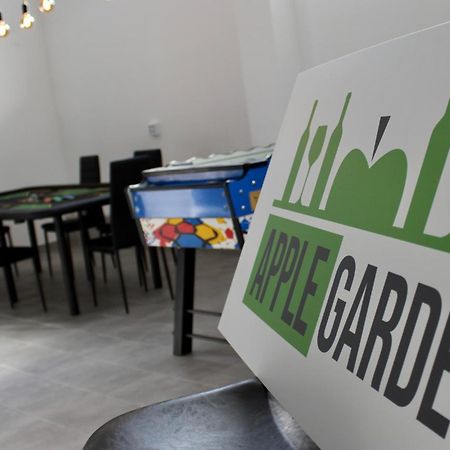 Applegarden Villa Debrecen Ngoại thất bức ảnh