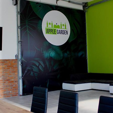 Applegarden Villa Debrecen Ngoại thất bức ảnh